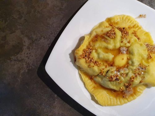 Raviolo di San Domenico