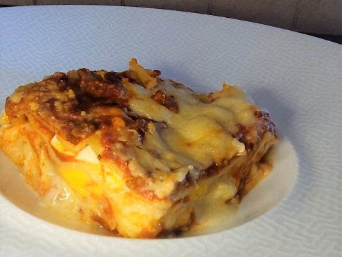 Lasagna